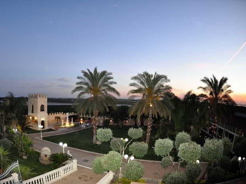 Villaggio San Giovanni San Giorgio Ionico Exterior photo