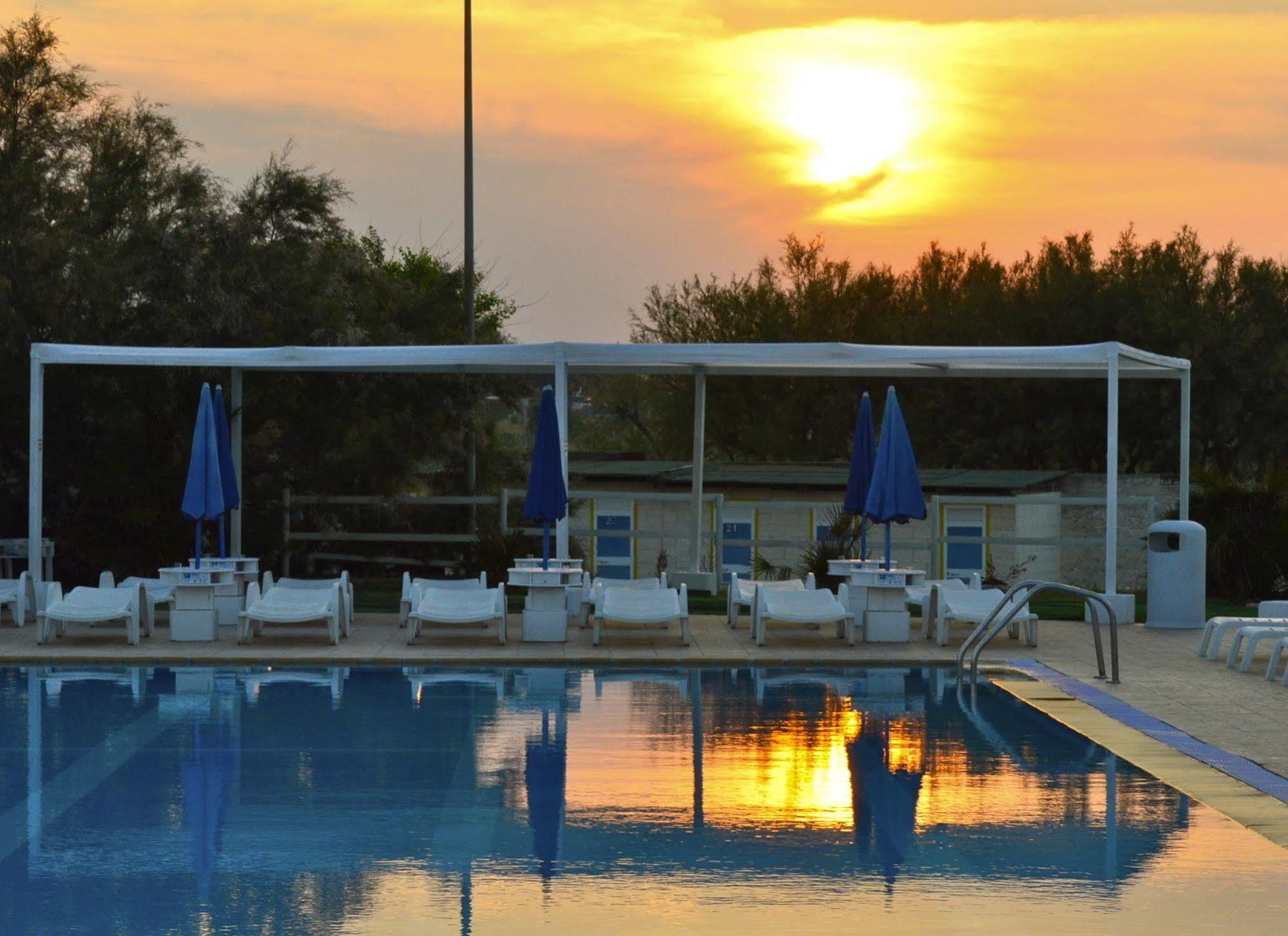 Villaggio San Giovanni San Giorgio Ionico Exterior photo