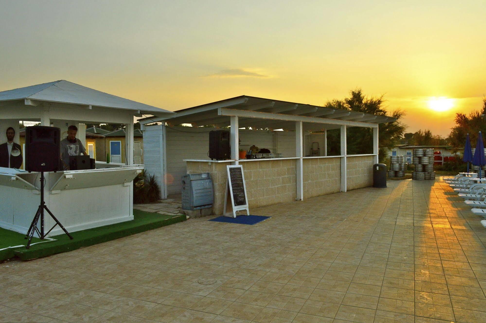 Villaggio San Giovanni San Giorgio Ionico Exterior photo