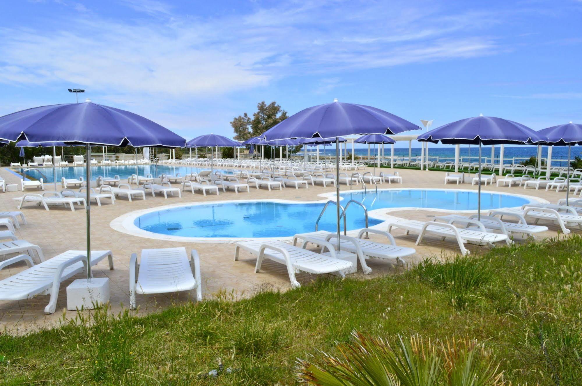 Villaggio San Giovanni San Giorgio Ionico Exterior photo